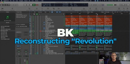 FaderPro BK Reconstructing Revolution TUTORiAL